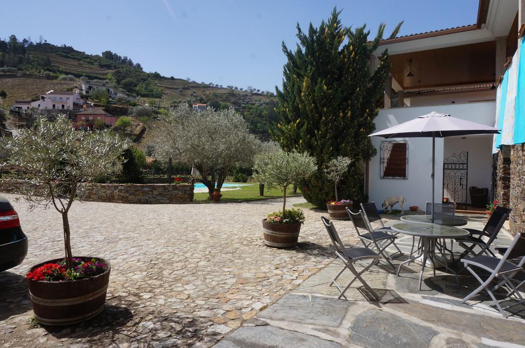 Quinta Madureira Villa Alfoloes Exteriör bild