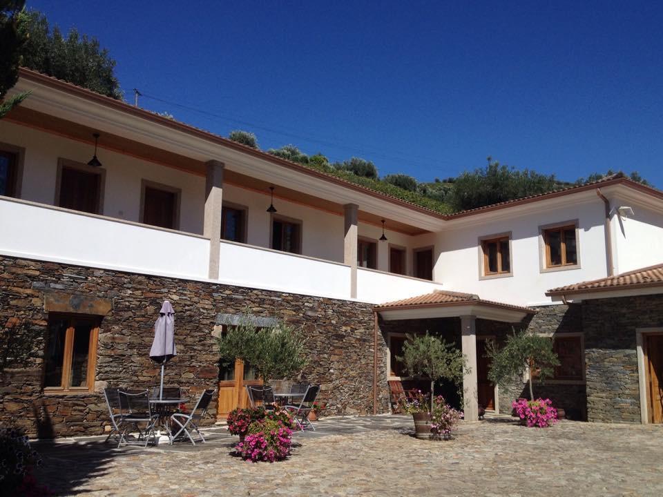 Quinta Madureira Villa Alfoloes Exteriör bild