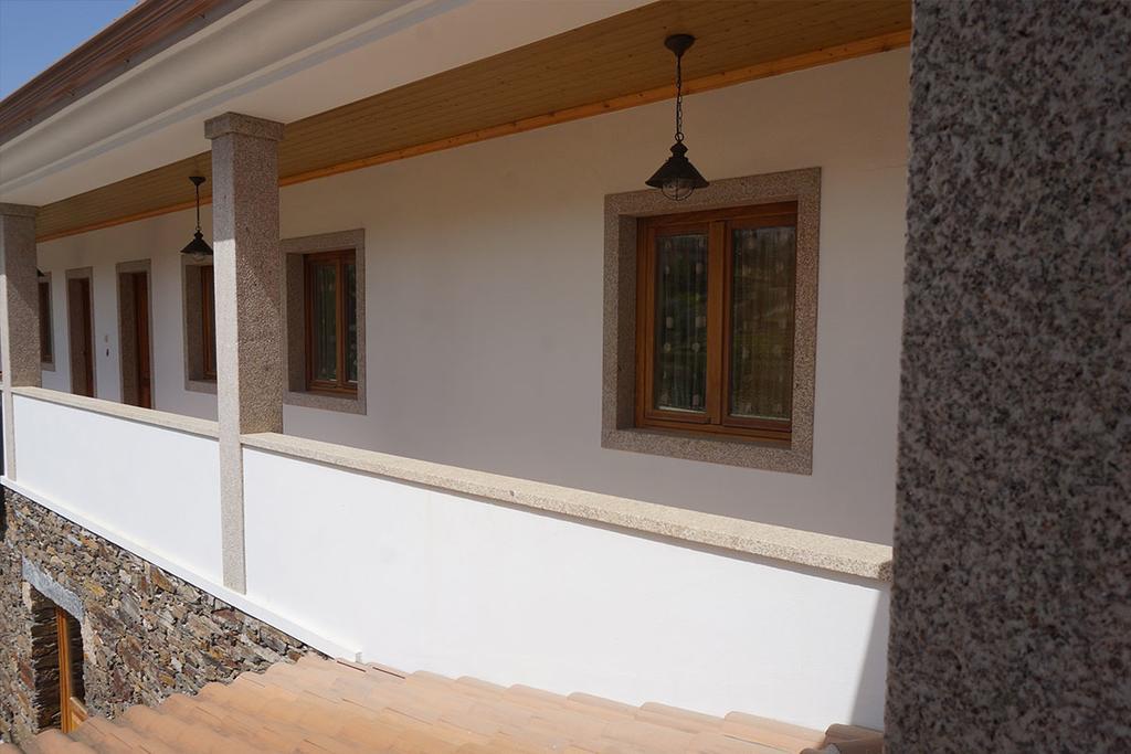 Quinta Madureira Villa Alfoloes Exteriör bild